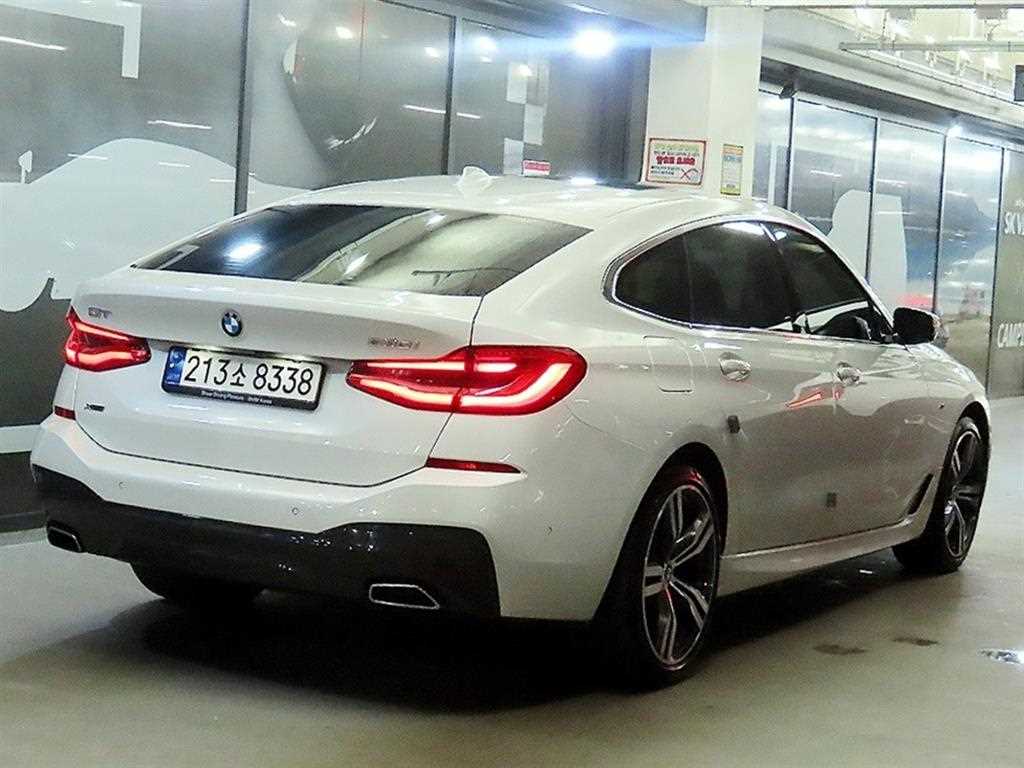 BMW Gran Turismo - Vista 4