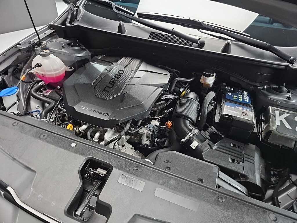 KIA Sportage - Vista 5