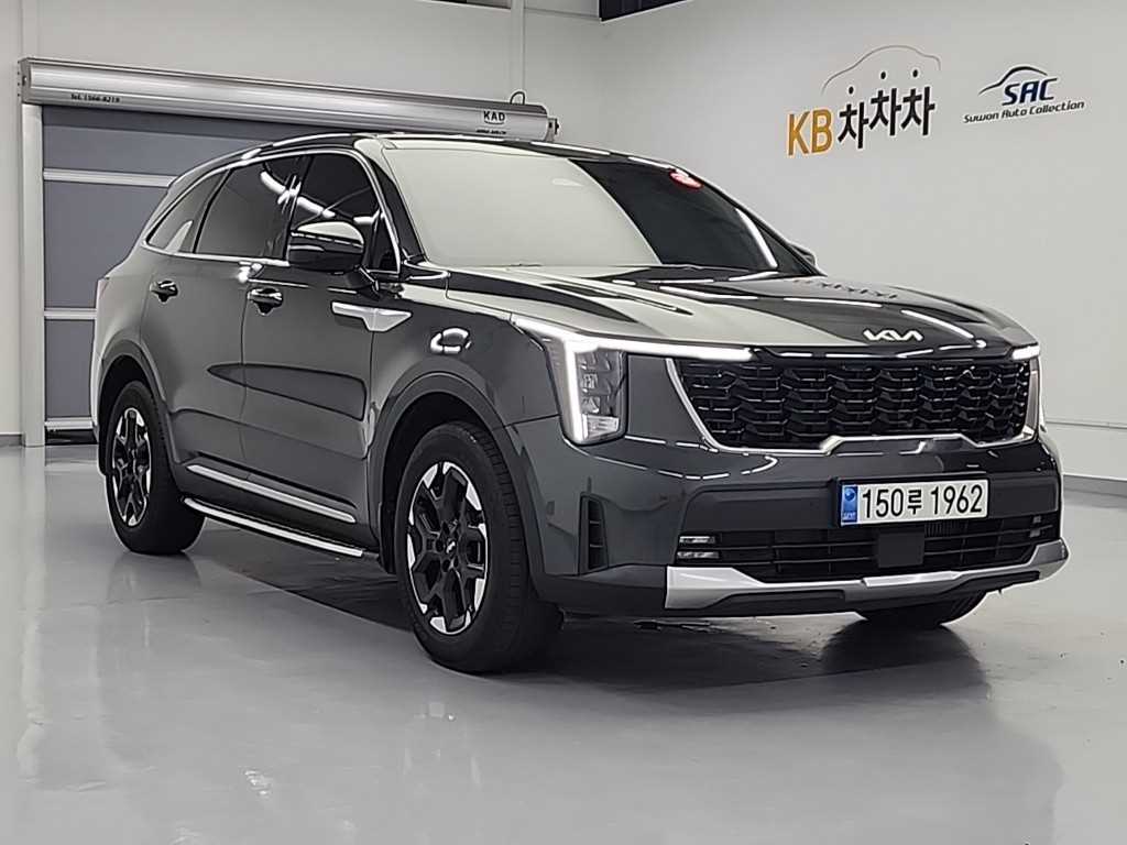 KIA Sorento - Vista 4