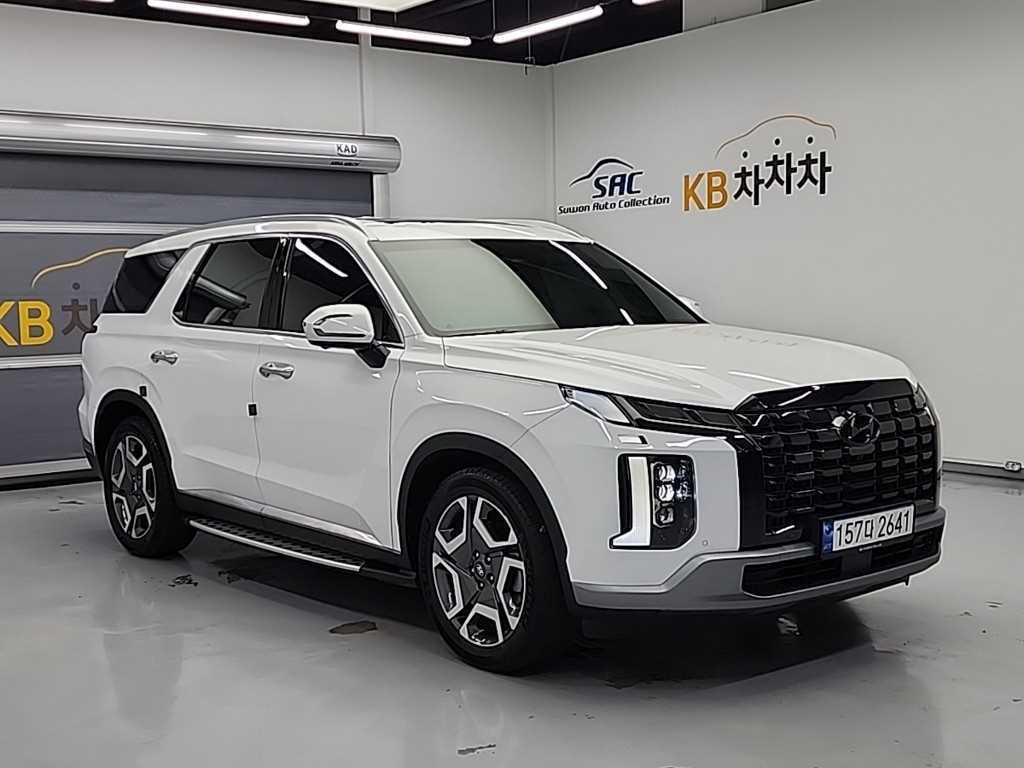 HYUNDAI Palisade - Vista 4