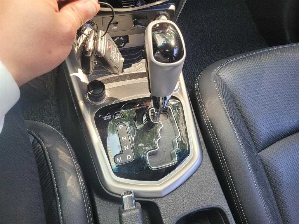 Ssangyong Tivoli - Vista 5