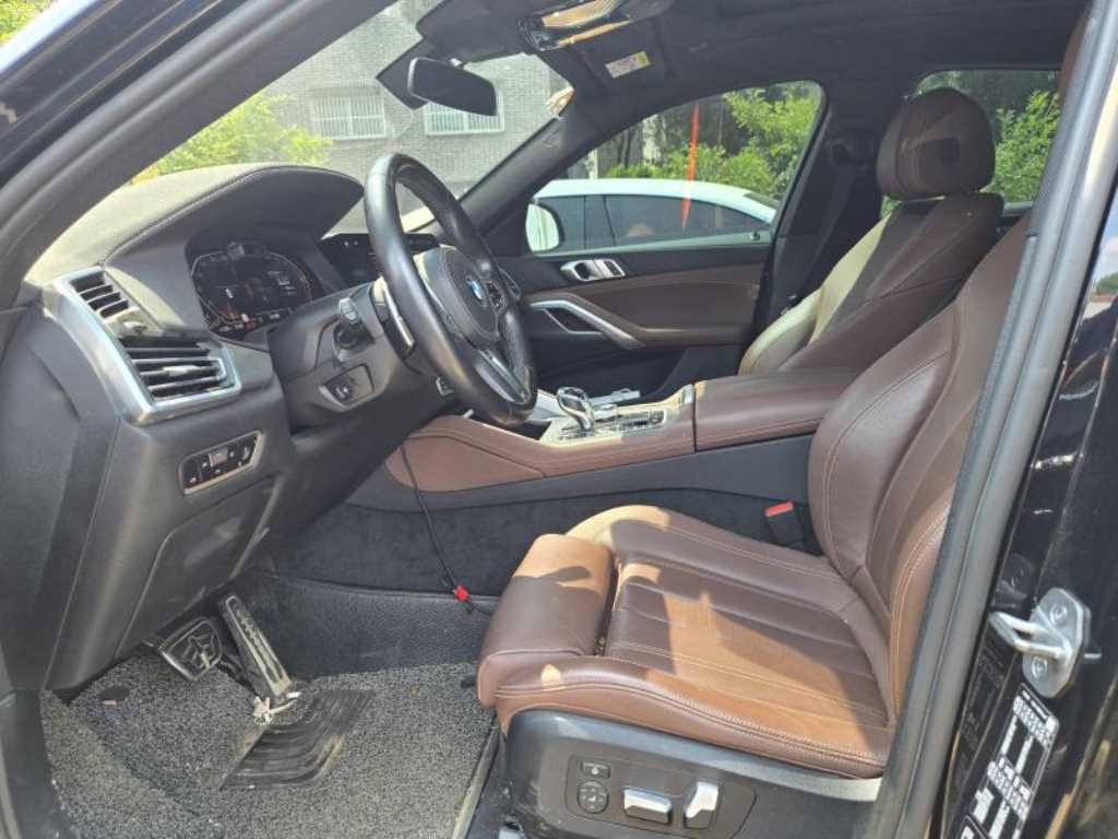 BMW X6 - Vista 5
