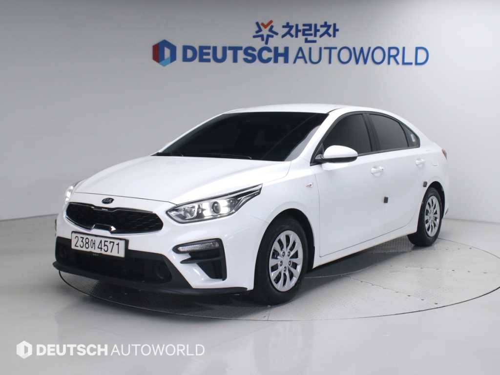 올뉴 K3 1.6 스탠다드 2021년식