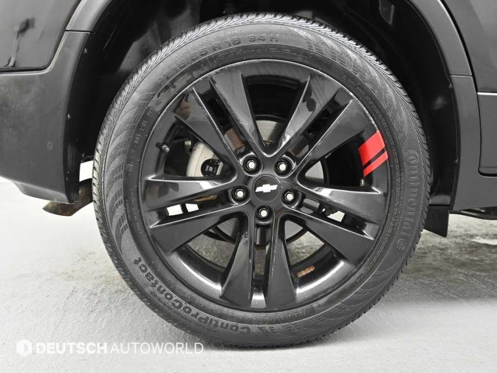 Chevrolet Trax - Vista 5
