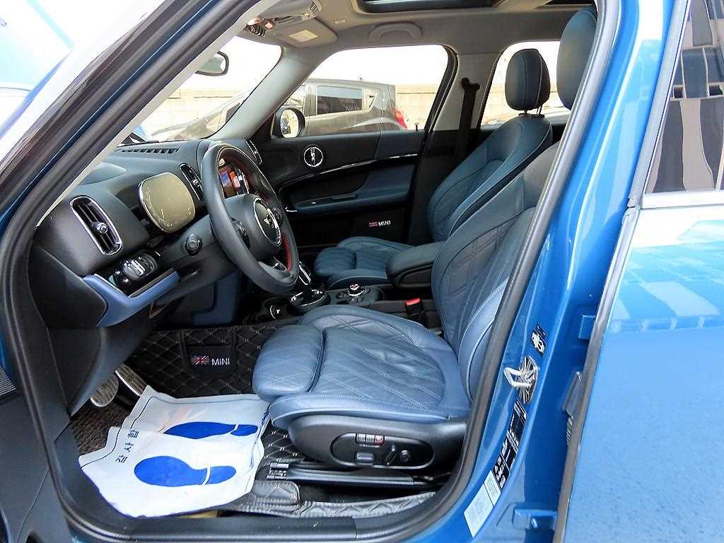 Mini Countryman - Vista 5
