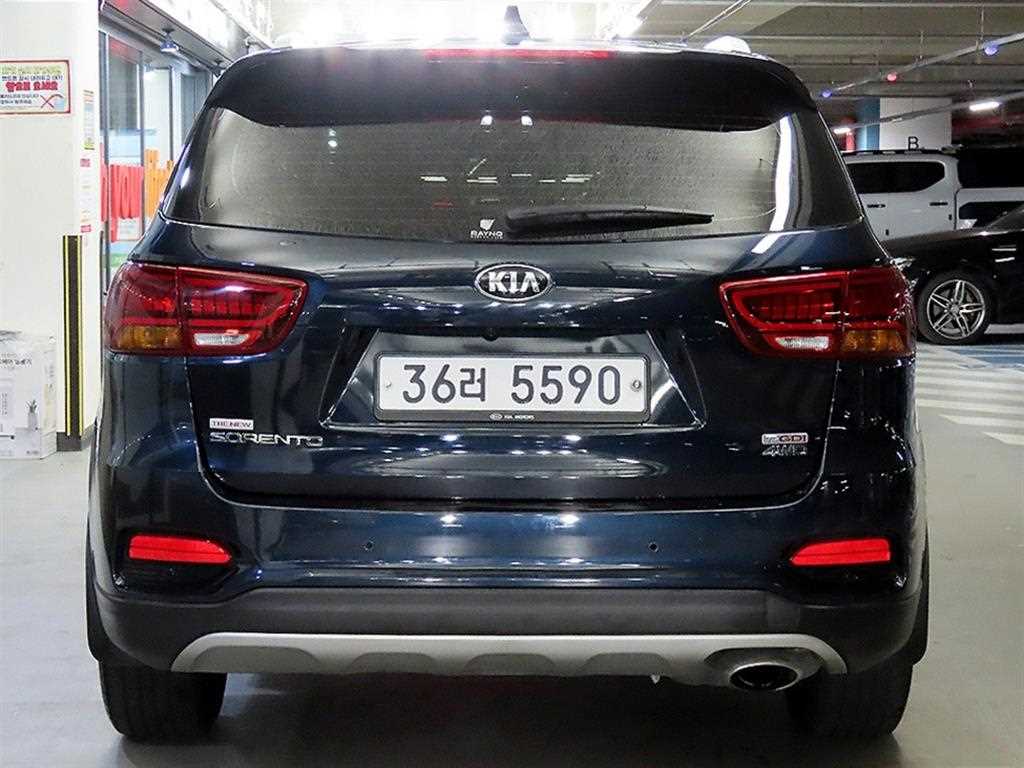 KIA Sorento - Vista 5