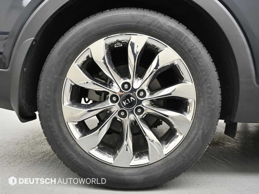 KIA Sorento - Vista 5