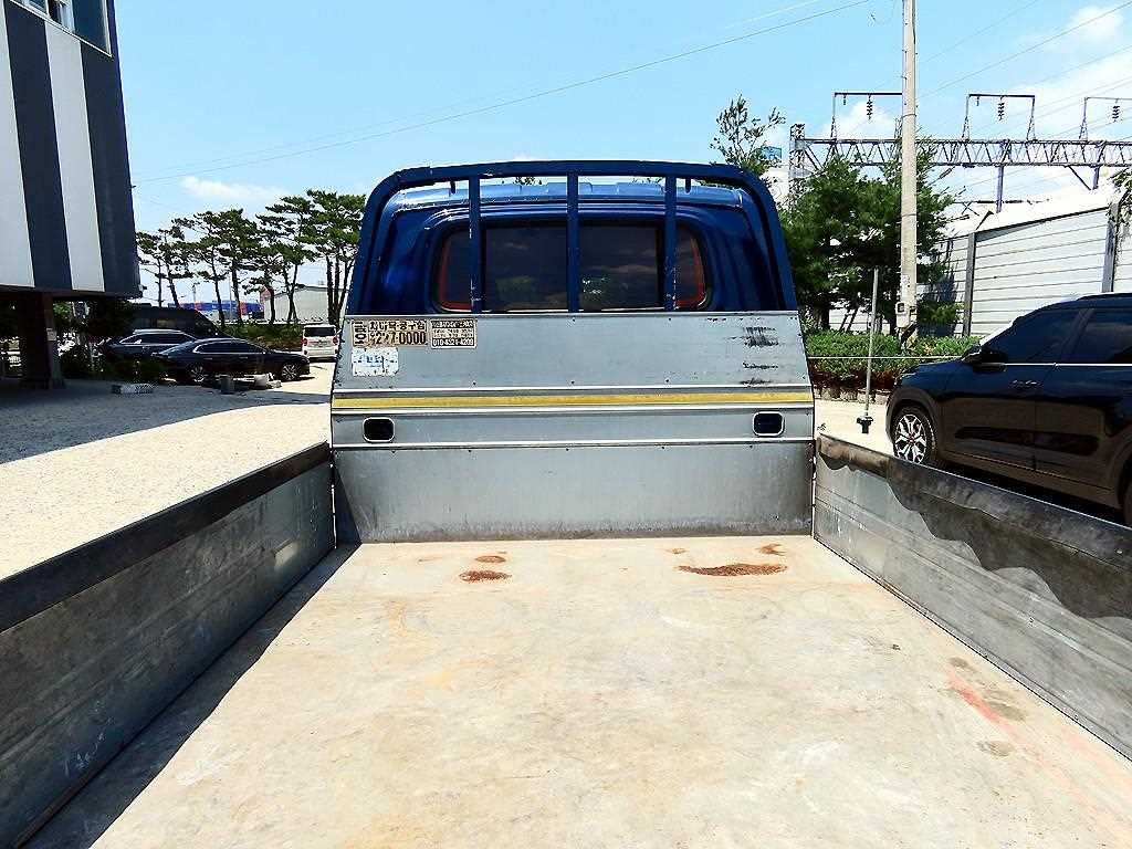 Small Truck Cargo (small) - Vista 5