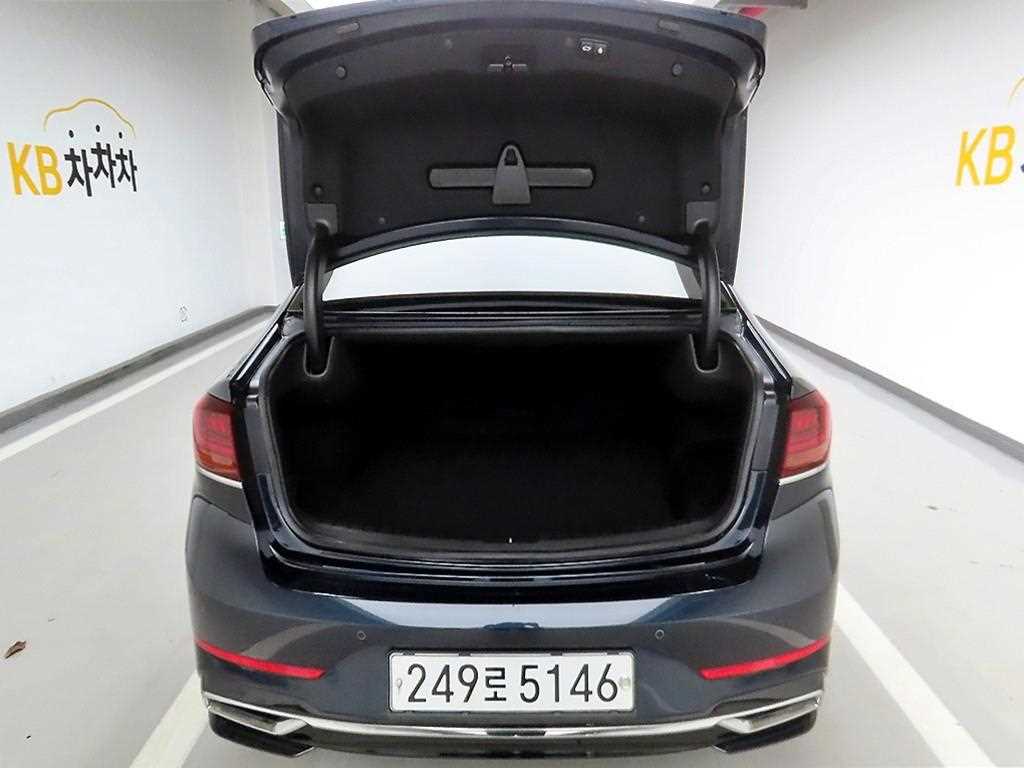 KIA K7 - Vista 5