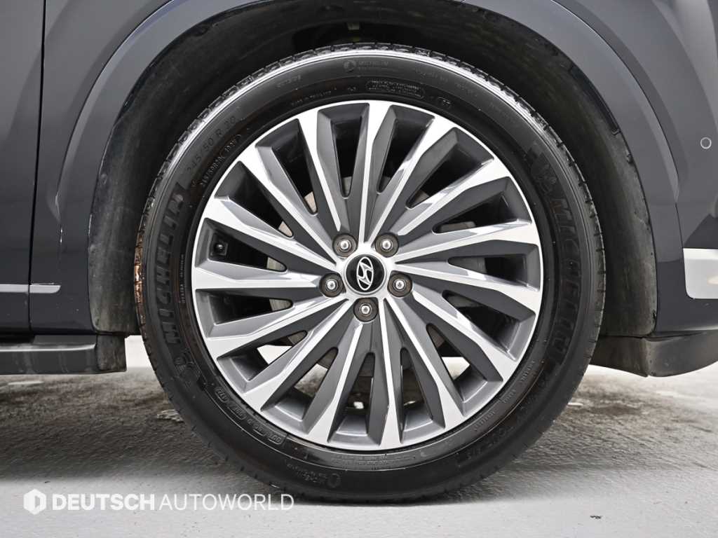 HYUNDAI Palisade - Vista 5