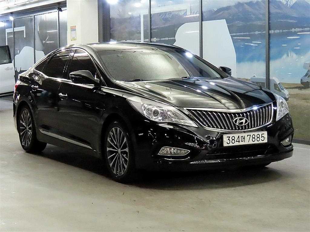 그랜저 HG HG300 PREMIUM 2014년식