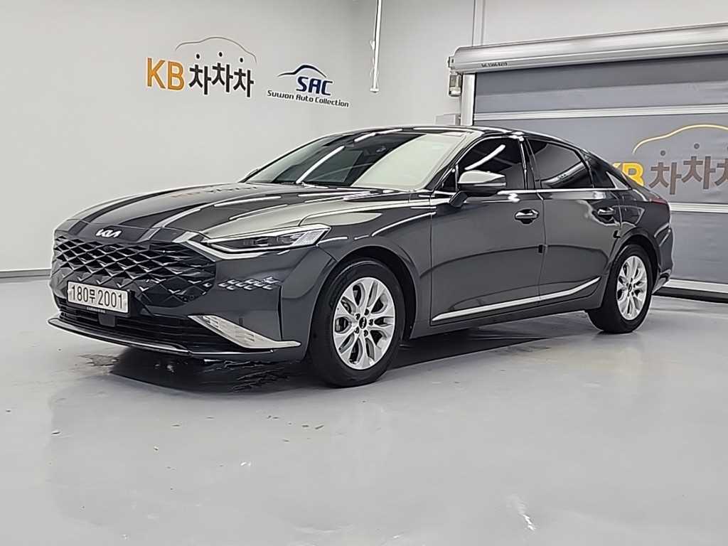 K8 2.5 2WD 노블레스 2023년식