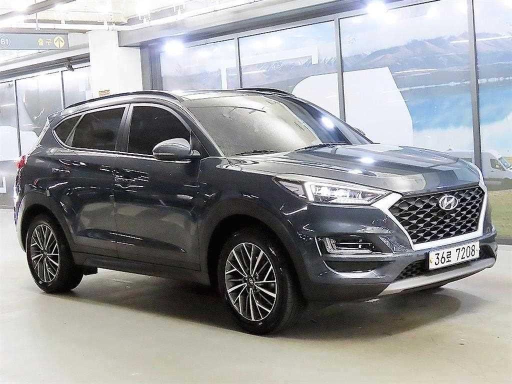 올뉴투싼 디젤 1.6 2WD 모던 2019년식