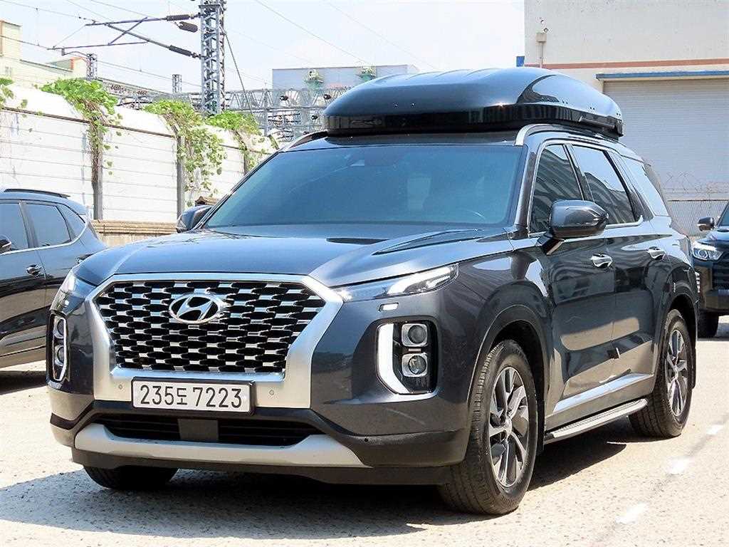현대 팰리세이드 가솔린 3.8 2WD 익스클루시브 사진 2/20