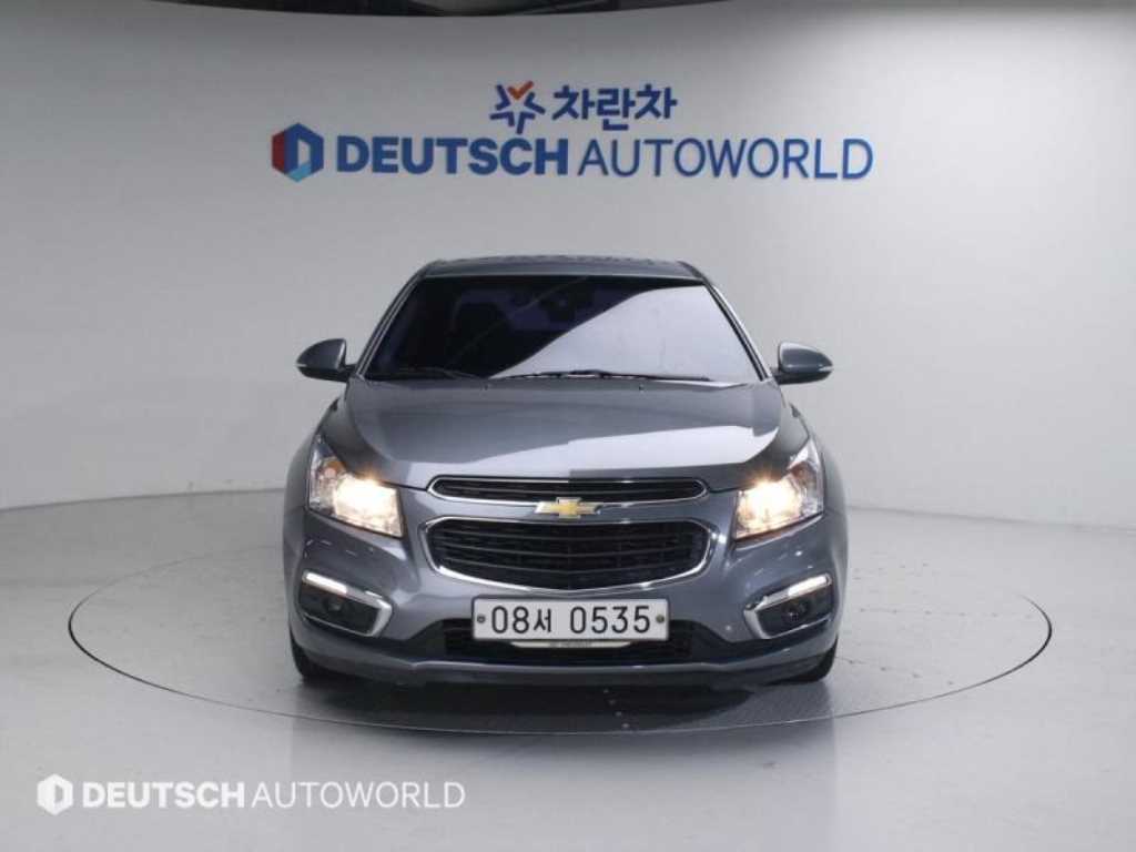 어메이징 뉴 크루즈 1.8 LT 2016년식