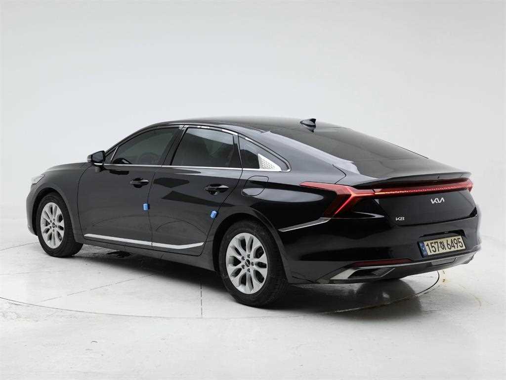 KIA K8 - Vista 4