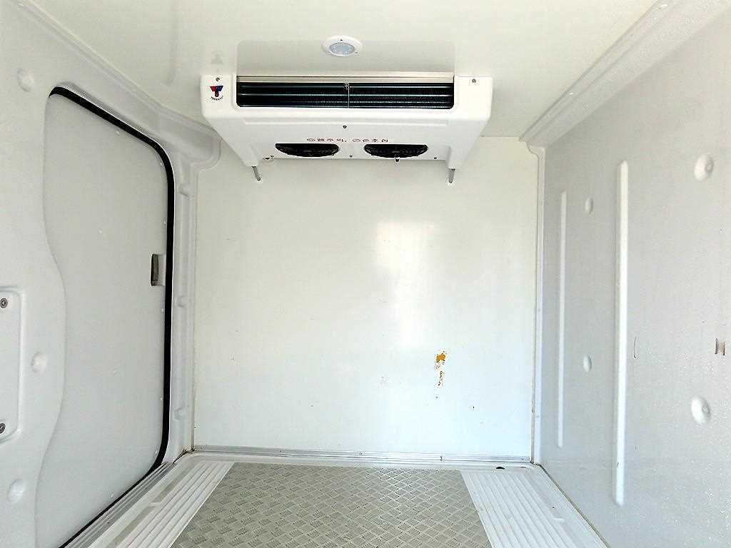 Small Truck Freezer Box(Low Deck) - Vista 5