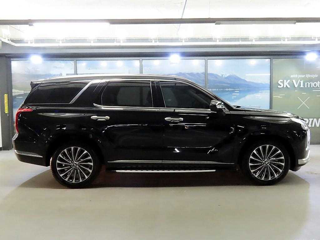 HYUNDAI Palisade - Vista 4