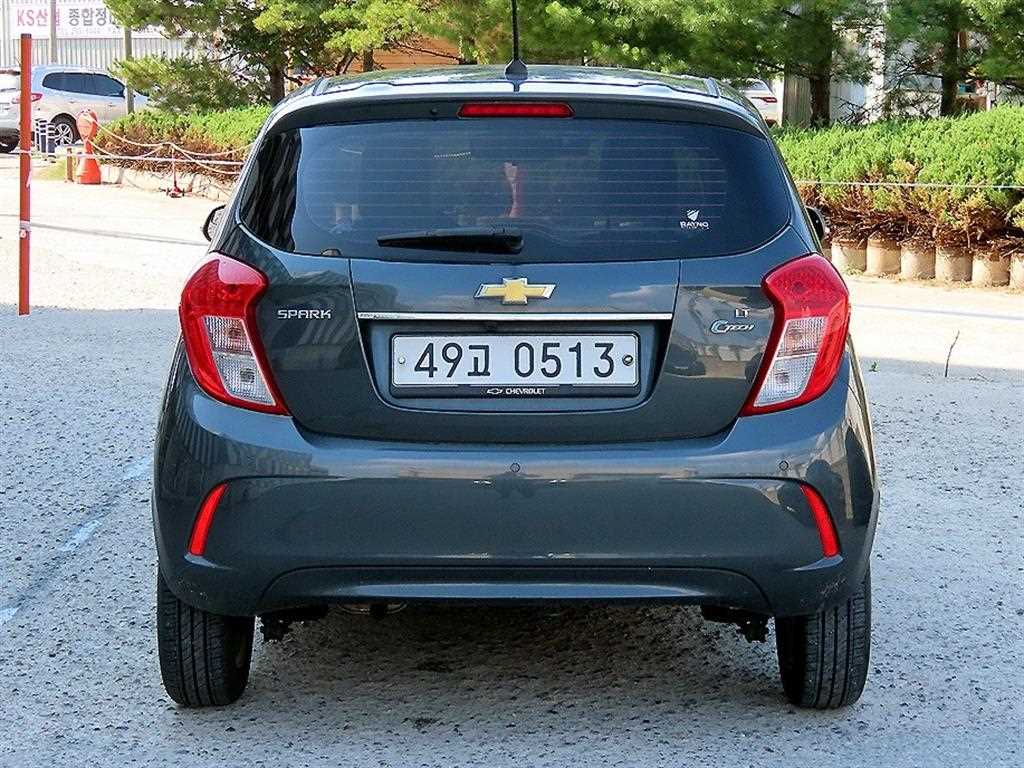 Chevrolet Spark - Vista 4