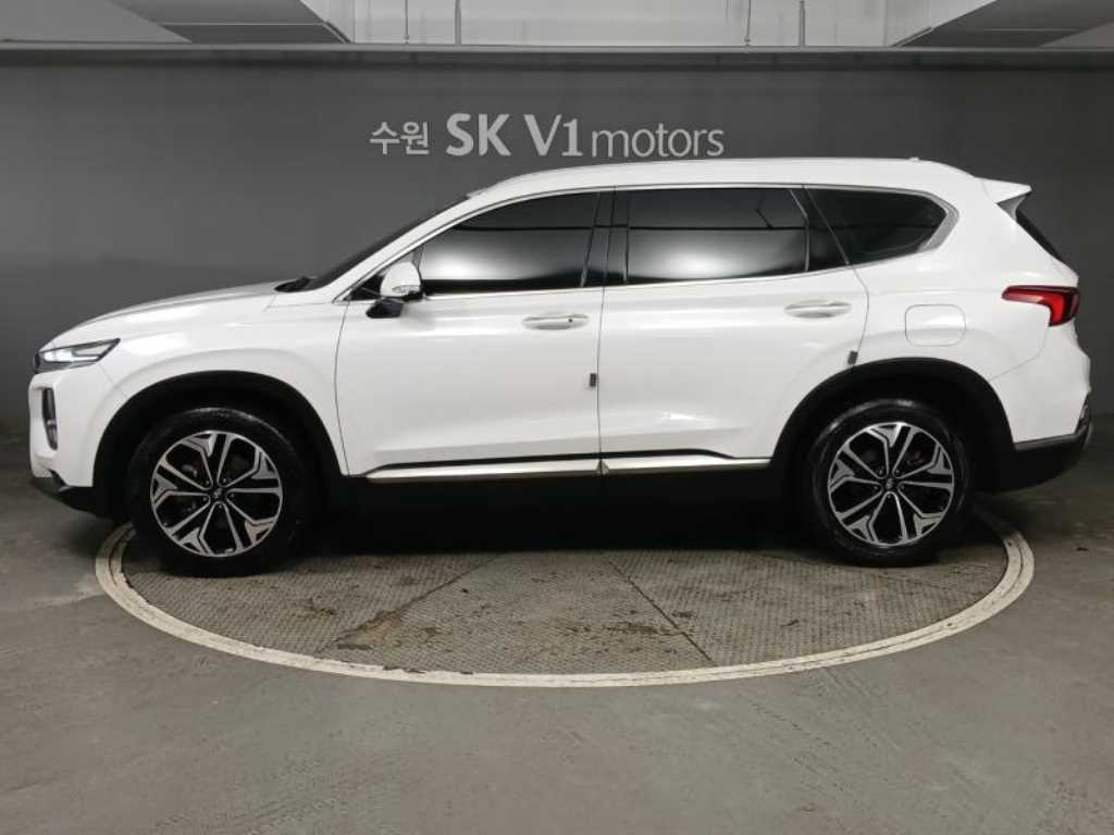 HYUNDAI Santa Fe - Vista 5