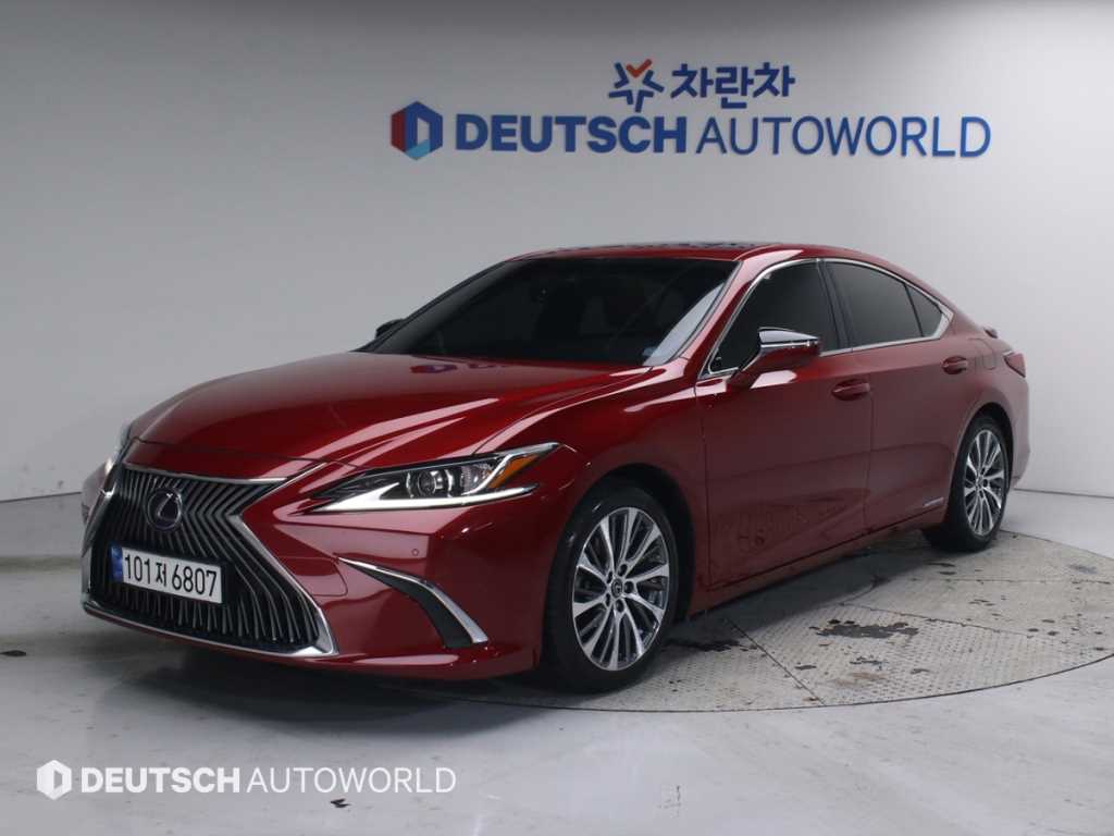 ES300h 7세대 럭셔리 2019년식