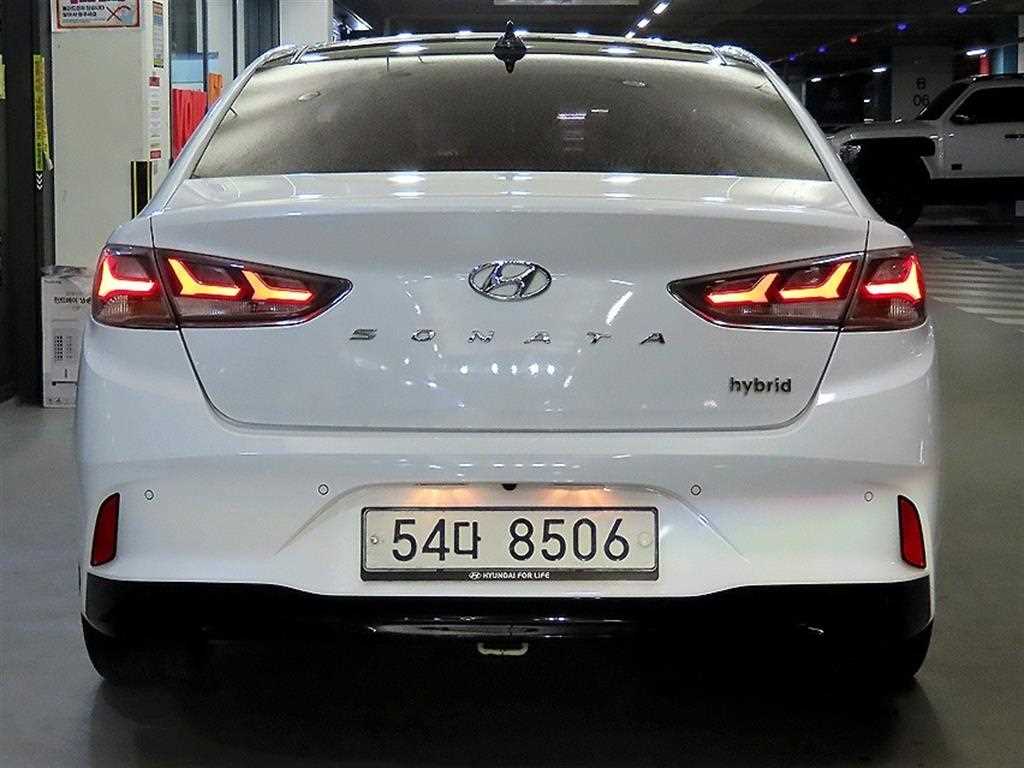 HYUNDAI Sonata - Vista 5