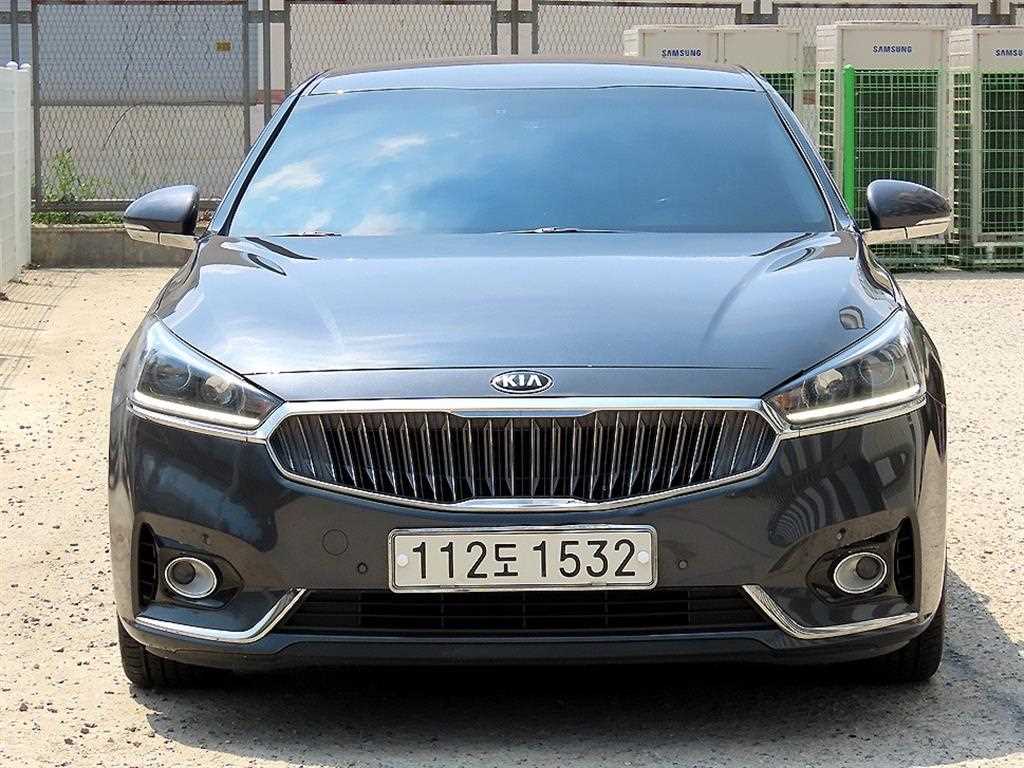 올 뉴 K7 3.0 LPI 럭셔리 2019년식