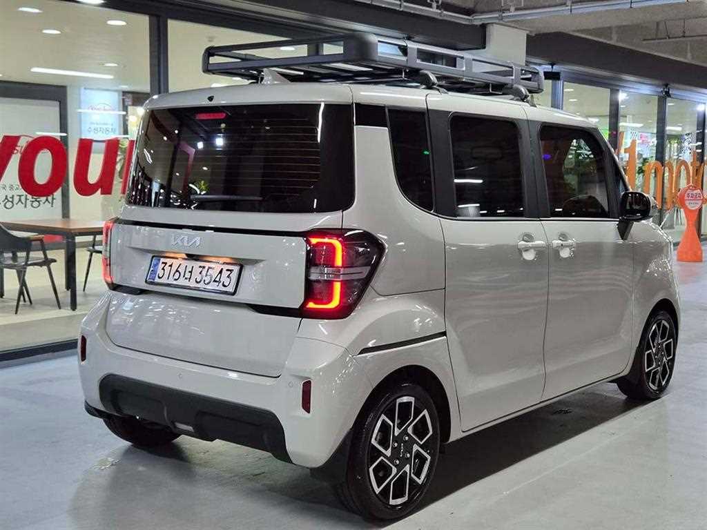 KIA Ray - Vista 4