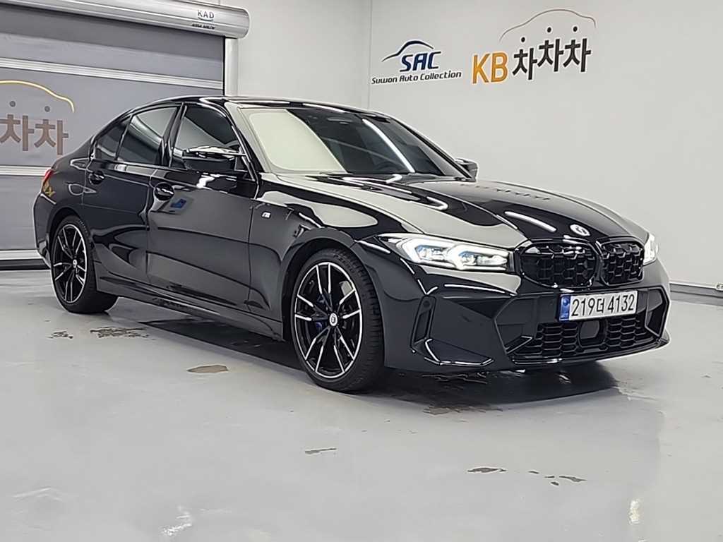 BMW 3 series - Vista 4