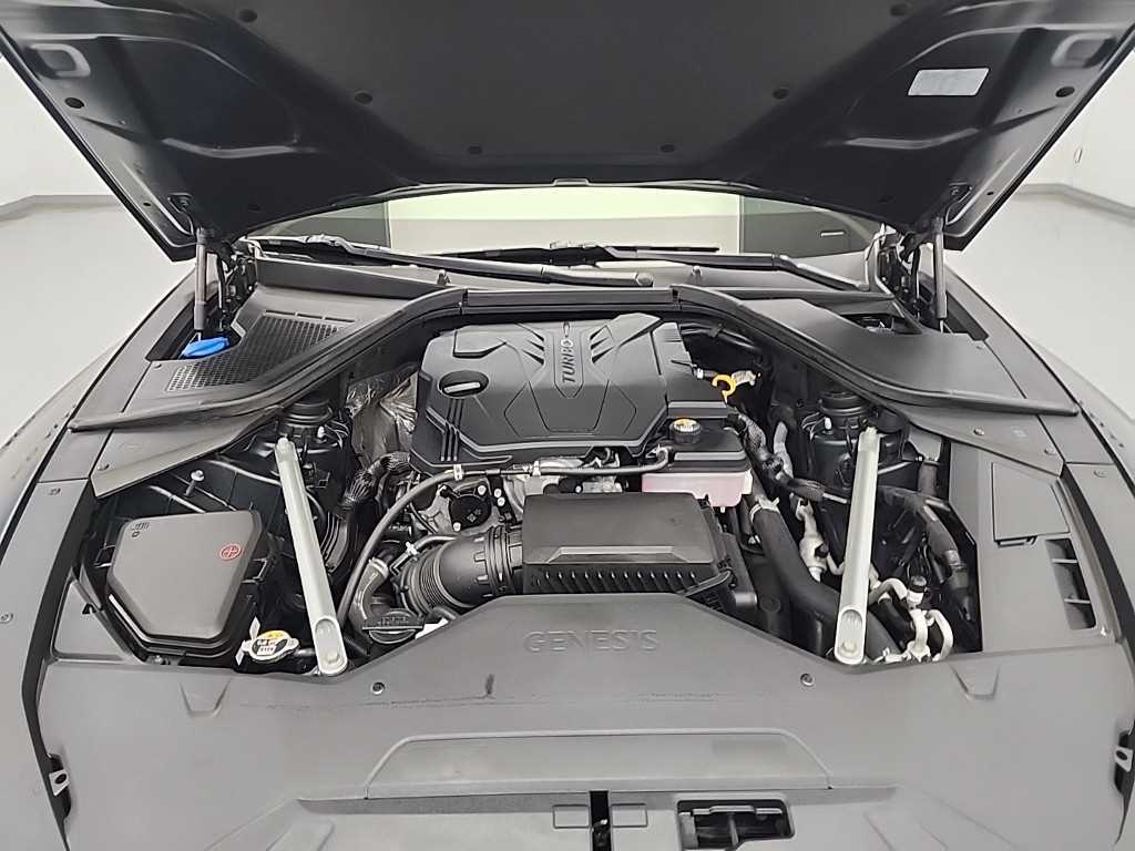 Genesis G80 - Vista 5