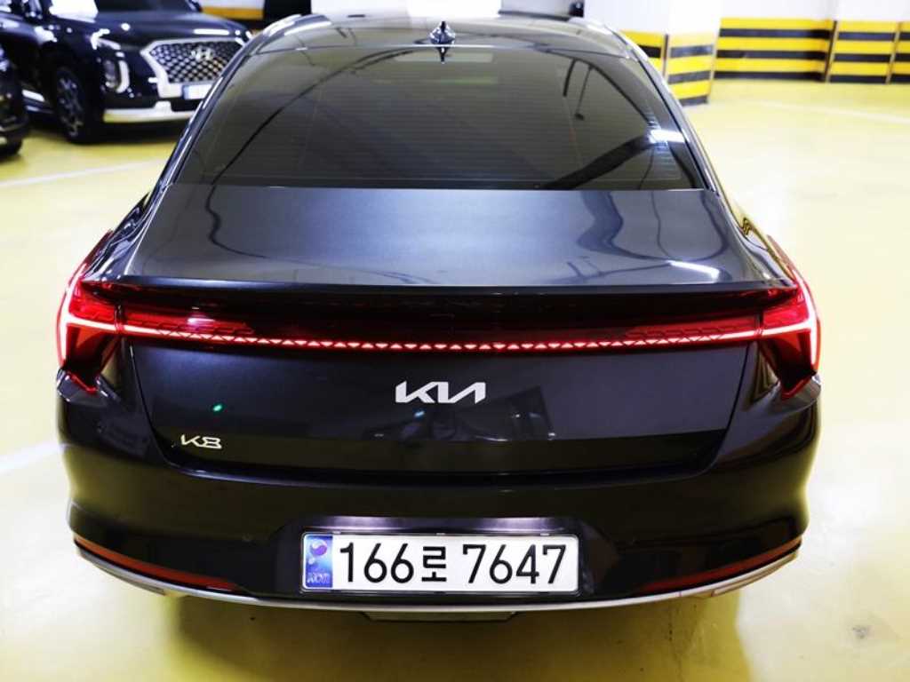 KIA K8 - Vista 5