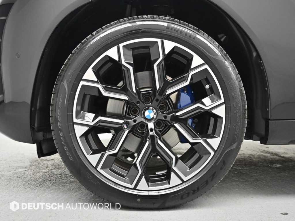 BMW X3 - Vista 5