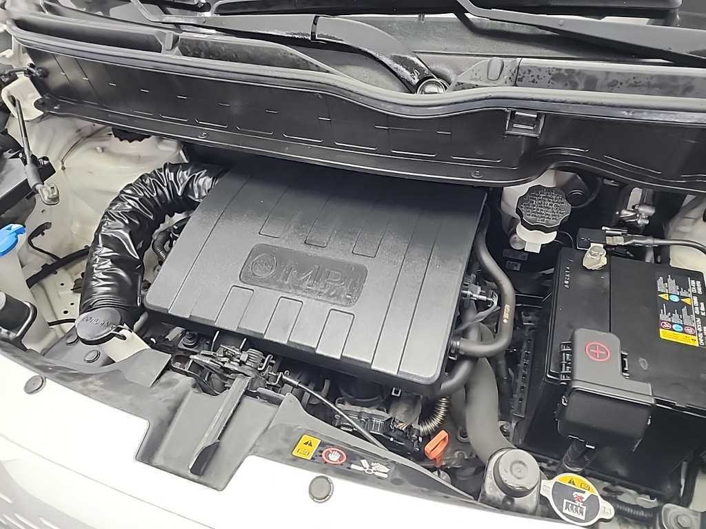KIA Ray - Vista 5