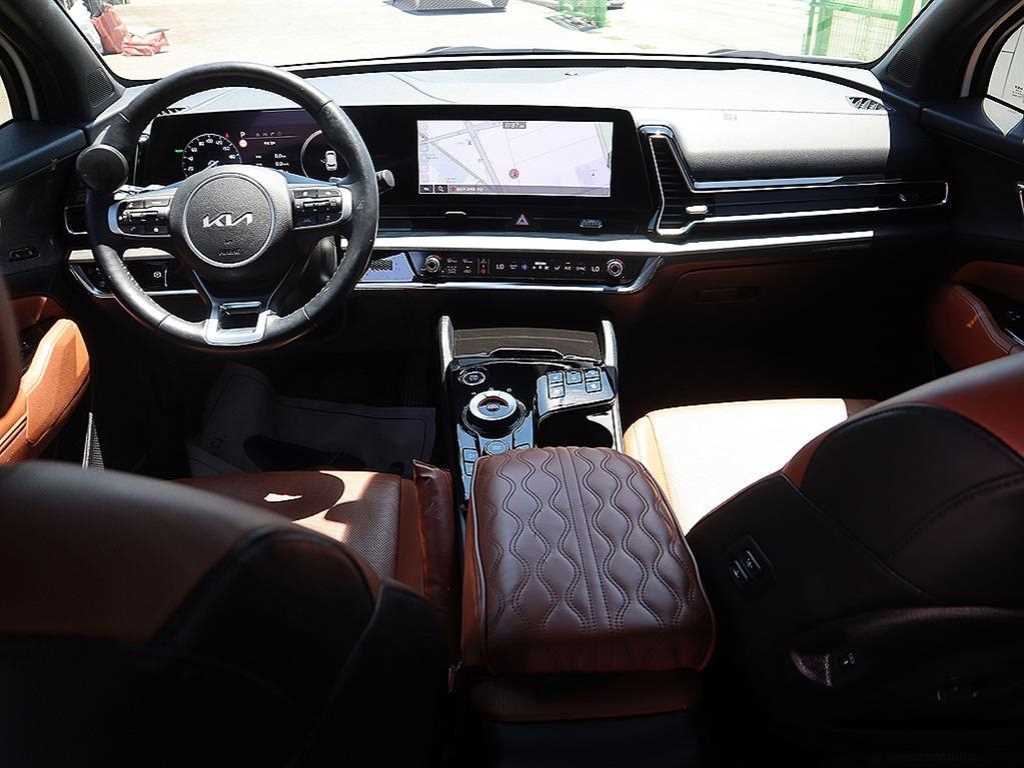 KIA Sportage - Vista 5