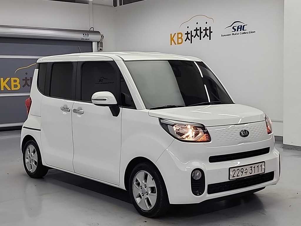 KIA Ray - Vista 4