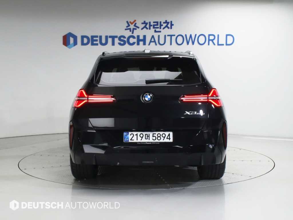 BMW X3 - Vista 4