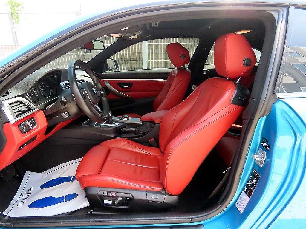 BMW 4 Series - Vista 5
