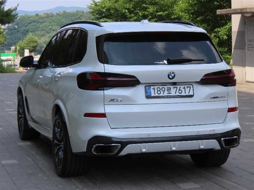 BMW X5 - Vista 4