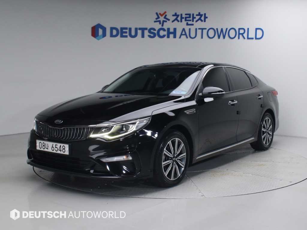 더 뉴 K5 2세대 LPI 2.0 프레스티지 2019년식