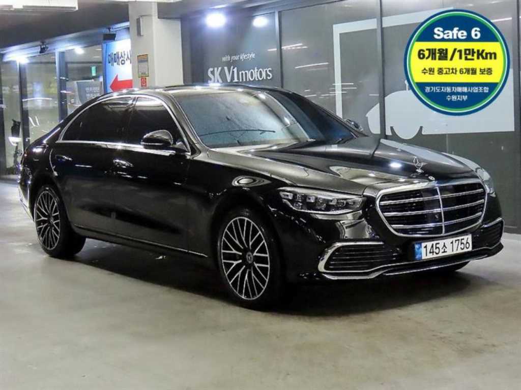 S클래스-W223 S580L 4MATIC 2022년식