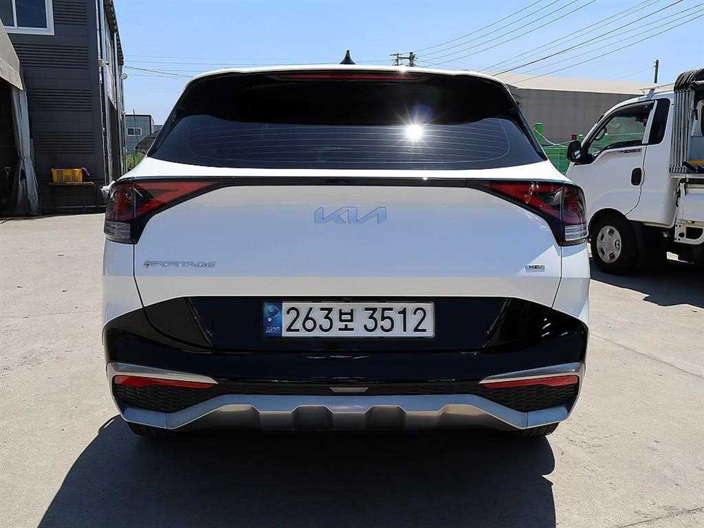 KIA Sportage - Vista 4