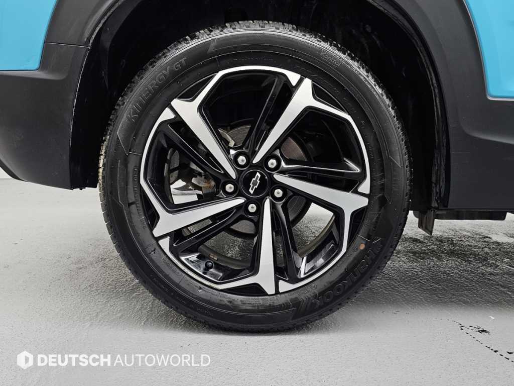 Chevrolet Trail Blazer - Vista 5