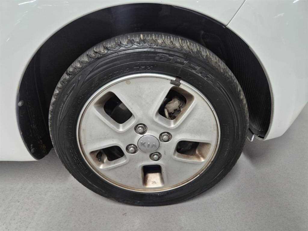 KIA Ray - Vista 5