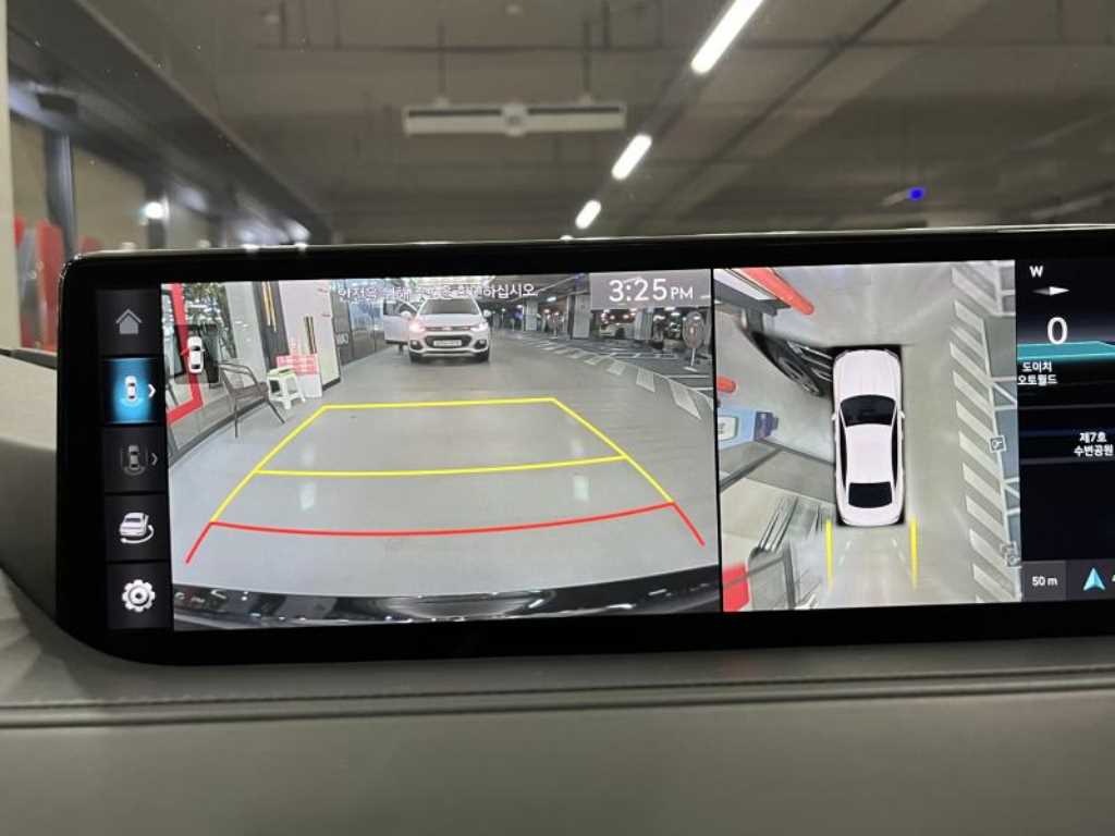 Genesis G80 - Vista 4