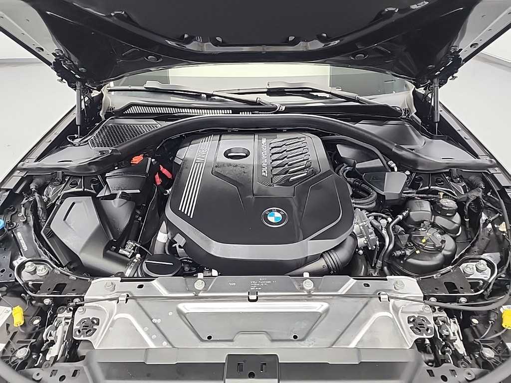 BMW 3 series - Vista 5