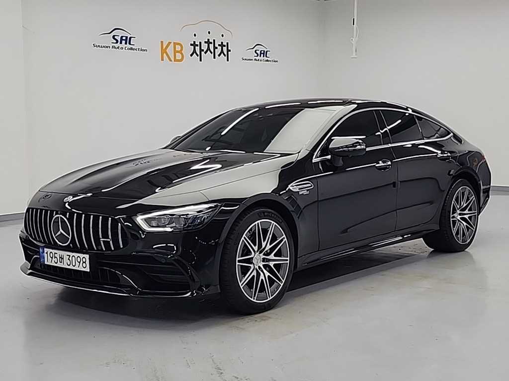 Mercedes-Benz AMG GT 4 Duo 43 4MATIC+