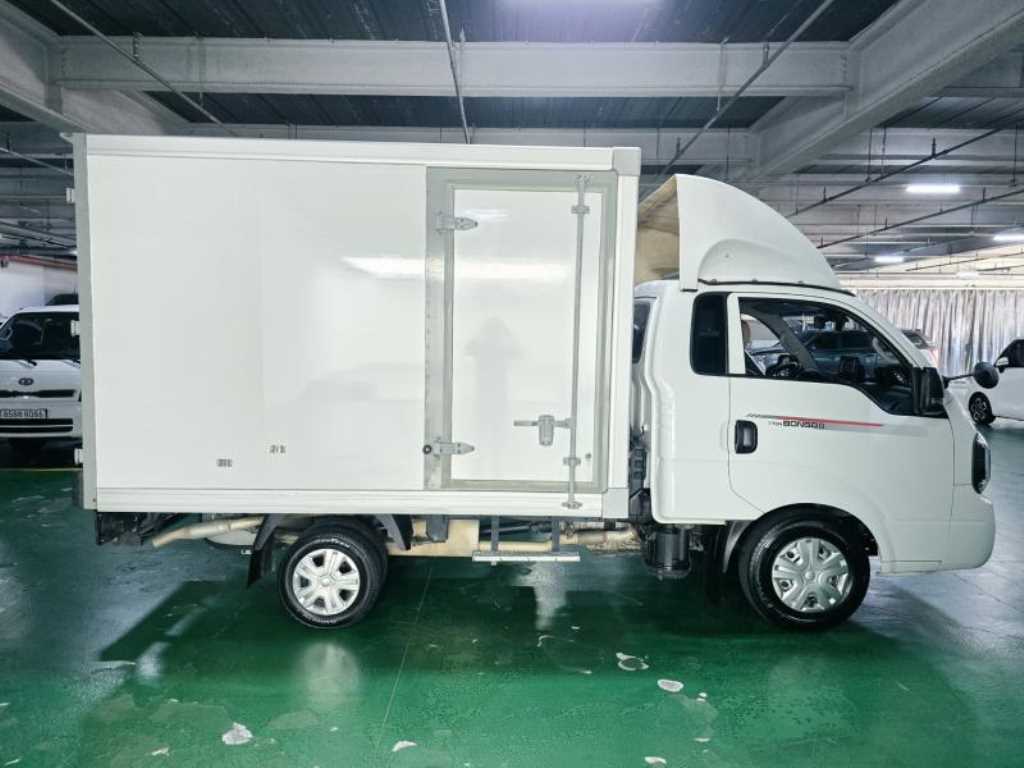 Small Truck Normal Box(High Deck) - Vista 5