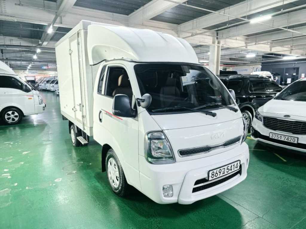 Small Truck Normal Box(High Deck) - Vista 4