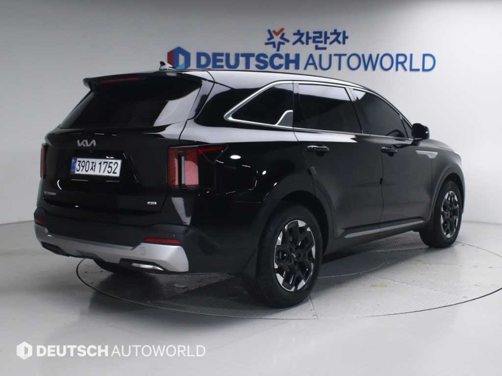 기아 쏘렌토 디젤 2.2 4WD 프레스티지 사진 2/20