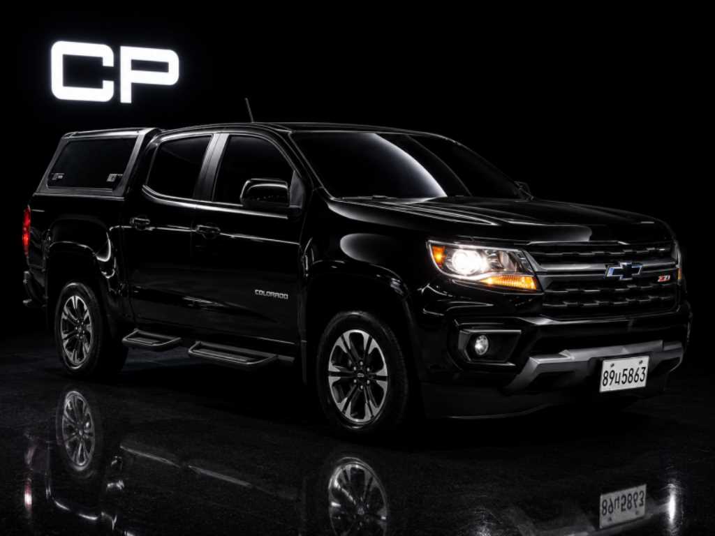 리얼 뉴 콜로라도 3.6 Z71-X 4WD 2021년식